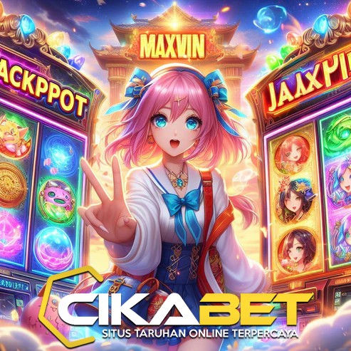 CIKABET: Link Situs Slot Gacor Hari Ini & Agen Slot Online Maxwin